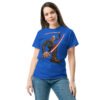 Rebel sky warrior Graphic Tee