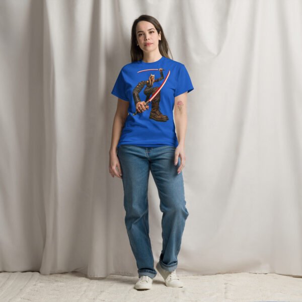 Rebel sky warrior Graphic Tee