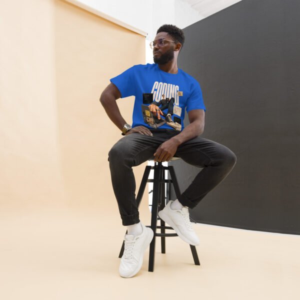 Coding Life Graphic Tee