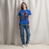 unisex-classic-tee-royal-front-6a80454d19e39.jpg Young Wizard Graphic Tee