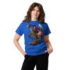 unisex-classic-tee-royal-front-6a80454d1a39b.jpg Young Wizard Graphic Tee