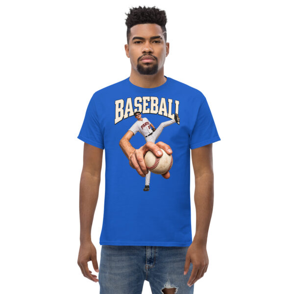 Baseball Graphic Tee