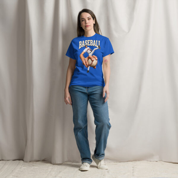 Baseball Graphic Tee