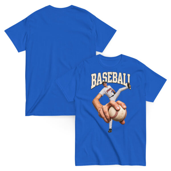 Baseball Graphic Tee