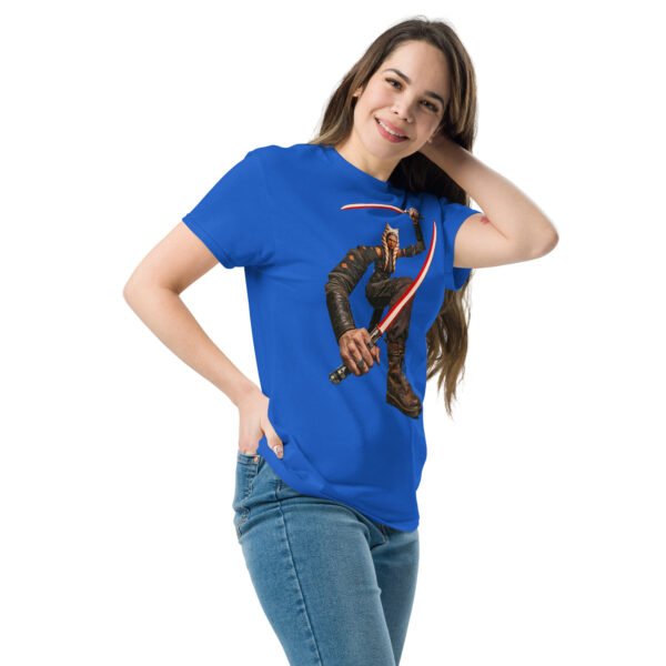 Rebel sky warrior Graphic Tee