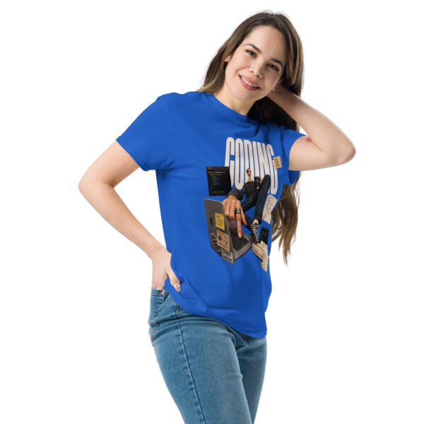 Coding Life Graphic Tee
