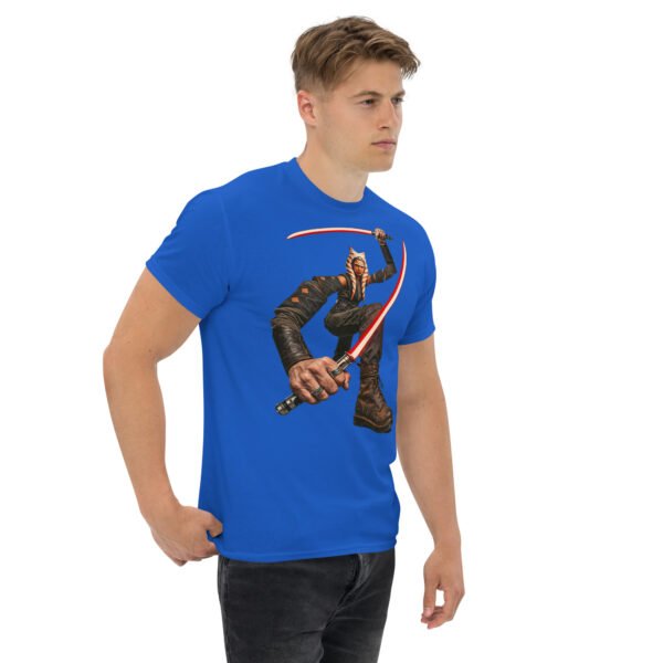 Rebel sky warrior Graphic Tee