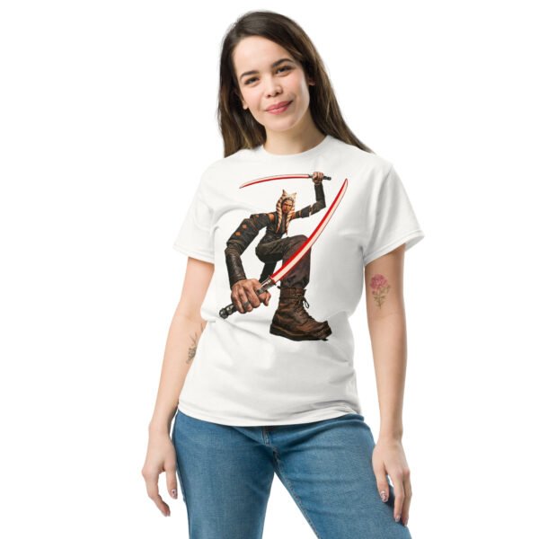Rebel sky warrior Graphic Tee