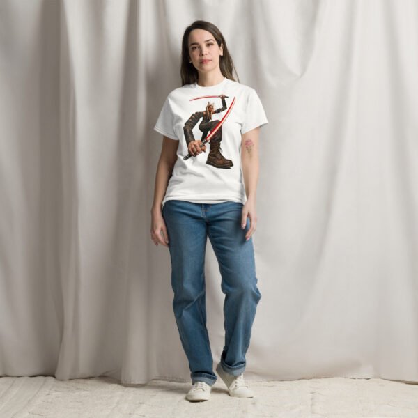 Rebel sky warrior Graphic Tee
