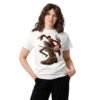 unisex-classic-tee-white-front-6a80454d1a3cf.jpg Young Wizard Graphic Tee
