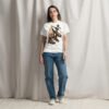 Skater Girl Graphic Tee
