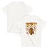 unisex-classic-tee-white-front-and-back-6a80520eea3c6.jpg Busy Bee Graphic Tee