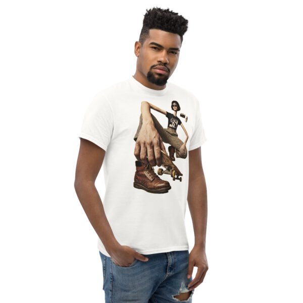 Skater Girl Graphic Tee