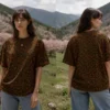 Wild Ember Printed Tee