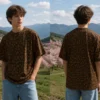 Wild Ember Printed Tee