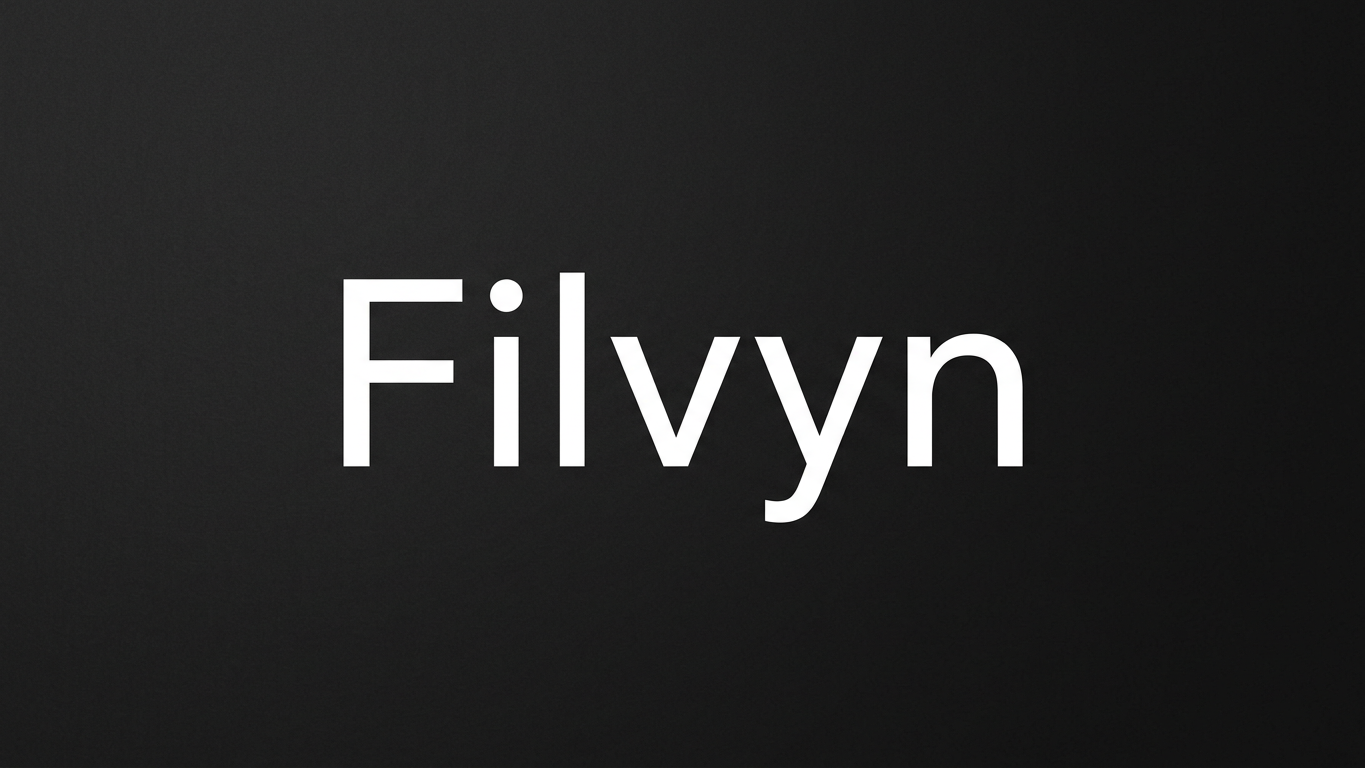 Filvyn Logo