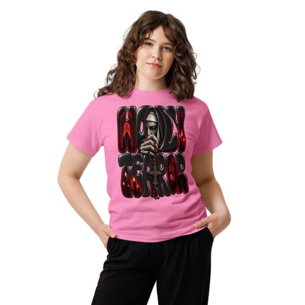 Holy Terror Graphic T-Shirt
