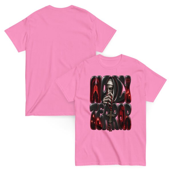 Holy Terror Graphic T-Shirt