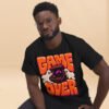 Game Over Halloween Graphic T-Shirt