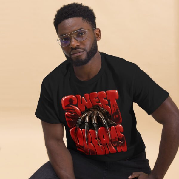 Sweet Dreams Slasher Graphic T-Shirt