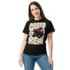 Creep It Real Halloween Graphic T-Shirt