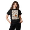 Sheet Happens Halloween Graphic T-Shirt