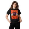 Game Over Halloween Graphic T-Shirt