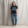 Let's Raise Some Hell Graphic T-Shirt