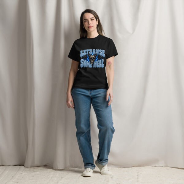 Let's Raise Some Hell Graphic T-Shirt