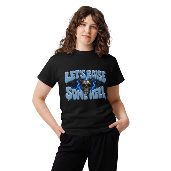 Let's Raise Some Hell Graphic T-Shirt