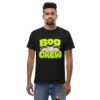 Boo Crew Halloween Graphic T-Shirt