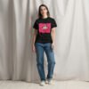 Ghost Vibes Halloween Graphic T-Shirt