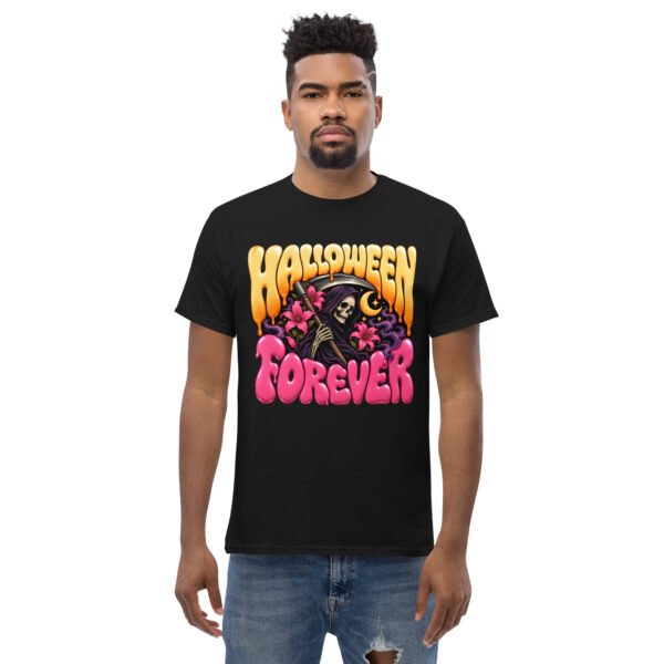 Halloween Forever Graphic T-Shirt