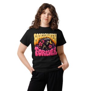 Halloween Forever Graphic T-Shirt
