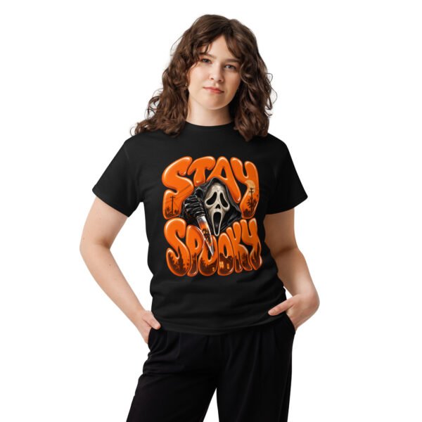 Stay Spooky Graphic T-Shirt