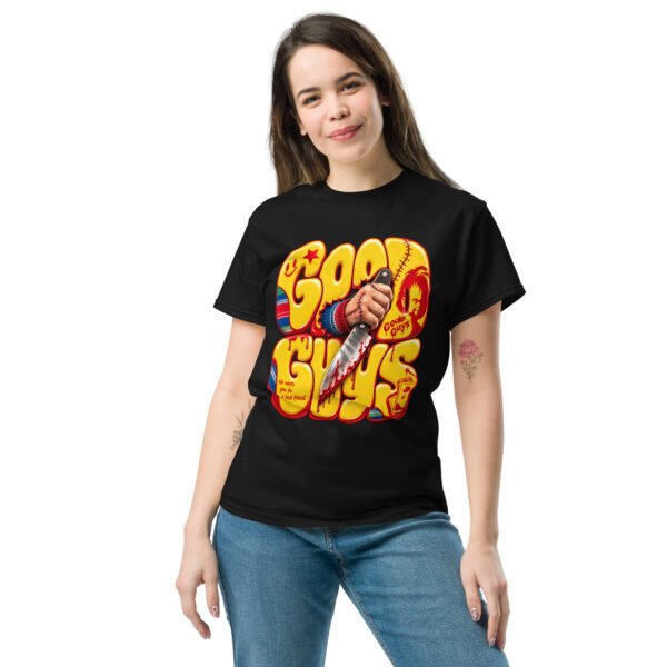Good Guys Graphic T-Shirt