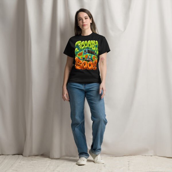 Scooby Boo Graphic T-Shirt