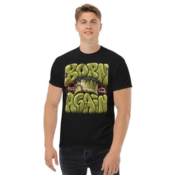 Born Again Graphic T-Shirt