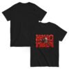 Halloween Horror Graphic T-Shirt