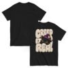Creep It Real Halloween Graphic T-Shirt