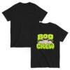 Boo Crew Halloween Graphic T-Shirt