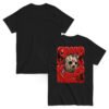 unisex-classic-tee-black-front-and-back-6aa94d075f150.jpg Camp Killer Slasher Graphic T-Shirt