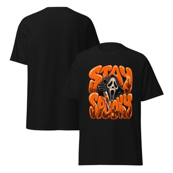 Stay Spooky Graphic T-Shirt