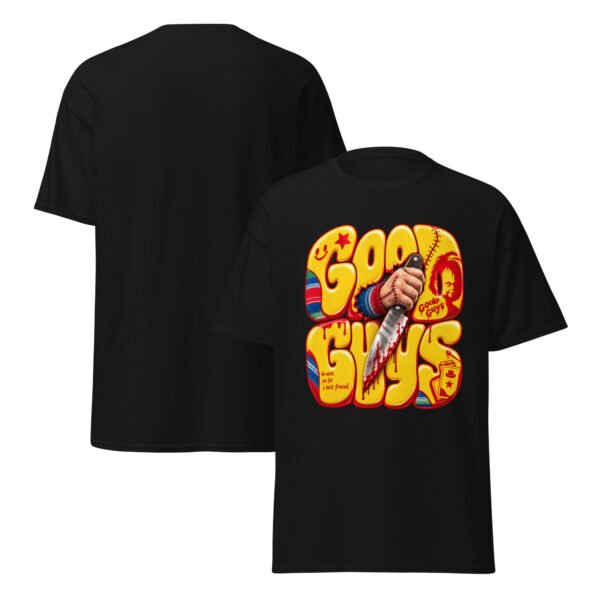 Good Guys Graphic T-Shirt
