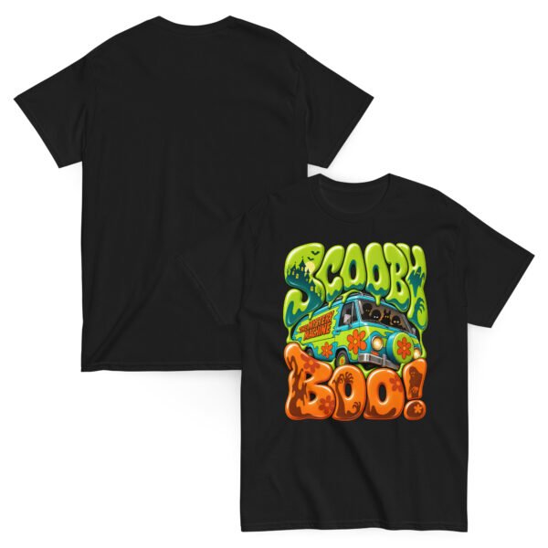 Scooby Boo Graphic T-Shirt