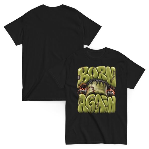 Born Again Graphic T-Shirt
