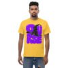 unisex-classic-tee-daisy-front-6aa50df613069.jpg Curse Witch Hat Graphic T-Shirt