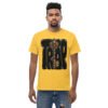 Trap Skeleton Key Graphic T-Shirt