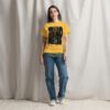 Trap Skeleton Key Graphic T-Shirt