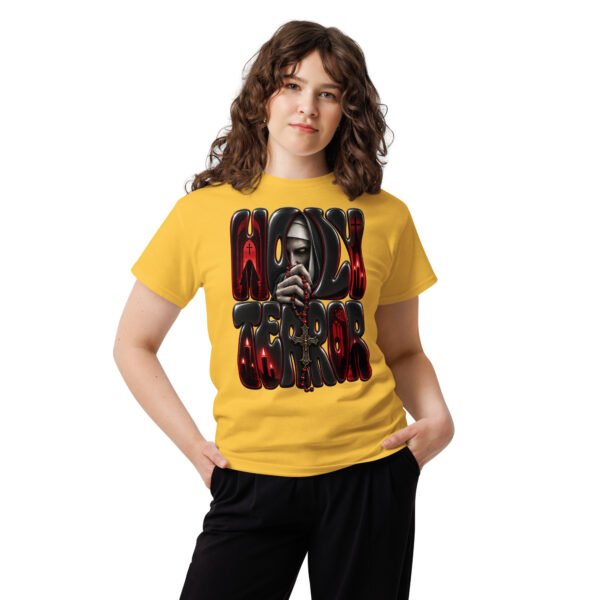 Holy Terror Graphic T-Shirt
